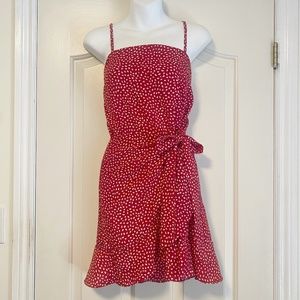 NWT Flamant Rose Dress